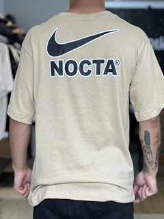 Camiseta Nocta na internet