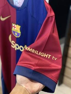 Camiseta Barcelona na internet