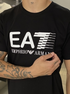 camiseta ea7 - comprar online