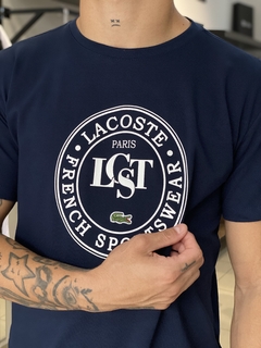 camiseta lacoste