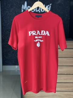 Camiseta Prada