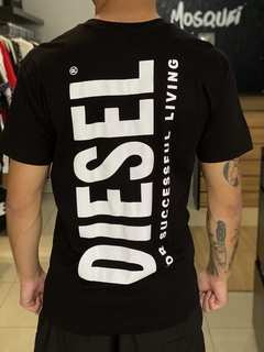 Camiseta Diesel na internet