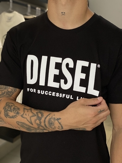 Camiseta Diesel - comprar online