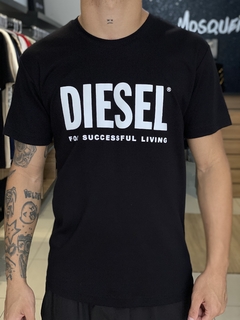 Camiseta Diesel