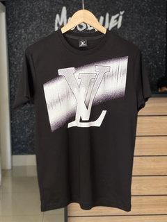 camiseta LV