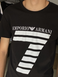 Camiseta armani - comprar online