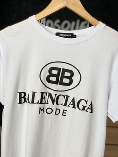 camiseta balenciaga - comprar online