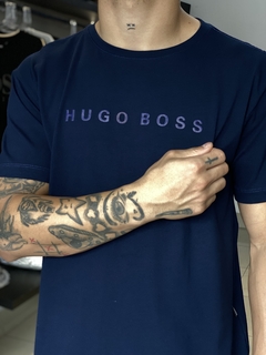 camiseta boss - comprar online