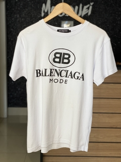 camiseta balenciaga