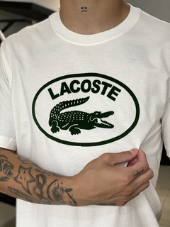 camiseta lacoste