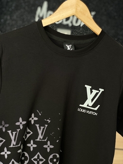 camiseta lv - comprar online