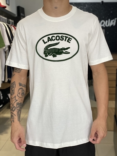 camiseta lacoste - comprar online