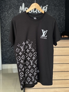 camiseta lv