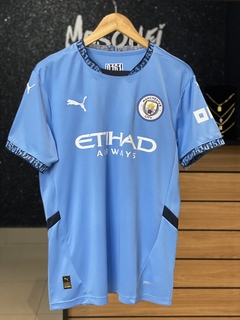 Camiseta manchester