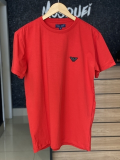 camiseta Armani