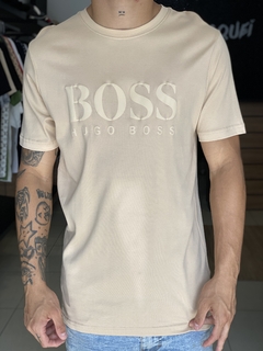 Camiseta boss - comprar online