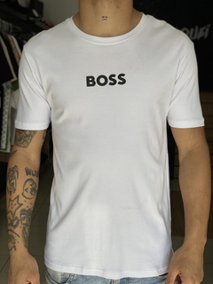 camiseta boss - comprar online