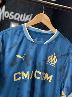 Camiseta Marseille - comprar online