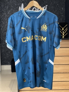 Camiseta Marseille