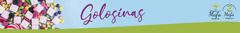 Banner de la categoría GOLOSINAS