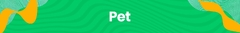 Banner da categoria Pet