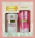 Kit Loção Hidratante Corporal/Body Splash Love Secret Scandal LS-72