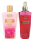 Kit Loção Hidratante Corporal/Body Splash Love Secret Seduction 250ml/250ml LS-68 - EcomNacional