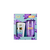 Kit Loção Hidratante Corporal/Body Splash Love Secret Love 250ml/250ml LS-67