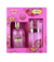 Kit Sabonete Líquido/Body Splash Love Secret Rosé LS-84