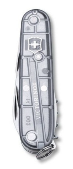 Cortaplumas Victorinox Spartan Silvertech 12 Usos 1.3603.t7.