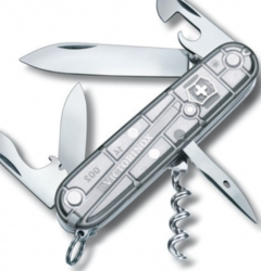 Cortaplumas Victorinox Spartan Silvertech 12 Usos 1.3603.t7. - comprar online