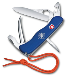 Cortaplumas Victorinox Skipper 0.8503.2mw Azul 12 Usos Lelab