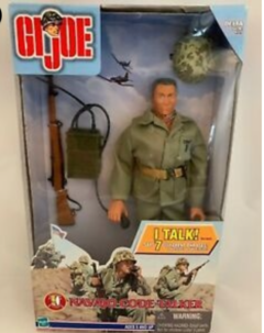 MUÑECO DE COLECCION GI JOE NAVAJO CODE TALKER - comprar online