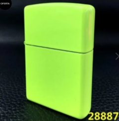 ZIPPO FLUO VERDE