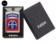 ZIPPO AIRBORNE