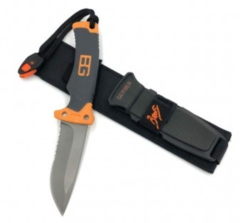 CUCHILLO SUPERVIVENCIA GERBER 22CM 5938 - comprar online