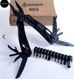 Pinza Multitool Bear Grylls Gerber Bg Multifuncion - comprar online