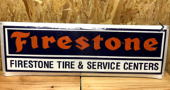 100 x 33 Firestone Tire y Service center 1