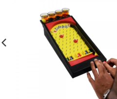 SUDSBALL DRINKING GAME TEKILA FLIPPER - comprar online