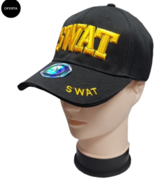 GORRA BORDADA SWAT