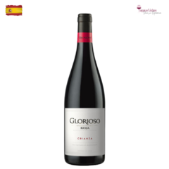 Glorioso Crianza 2018 TINTO