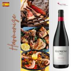 Glorioso Crianza 2018 TINTO - comprar online