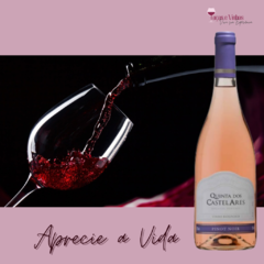 Quinta dos Castelares Pinot Noir ROSÉ na internet