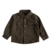 Camisa Infantil Camuflagem Militar Tip Top - Verde