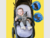 Capa para Carrinho de Bebê Universal Peek a Boo na internet