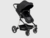 Imagem do Carrinho de Bebê com Bebê Conforto Aston Silver Premium Baby