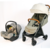 Carrinho de Bebê com Bebê Conforto Parcel Oyster Joie - comprar online