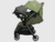 Carrinho de Bebê com Bebê Conforto Passeio Parcel Joie Verde - comprar online