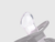 Chupeta Neopan Bigode Transparente N1 0-6 Meses - comprar online