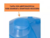 Colher Infantil Silicone Azul Neopan Masculino - comprar online